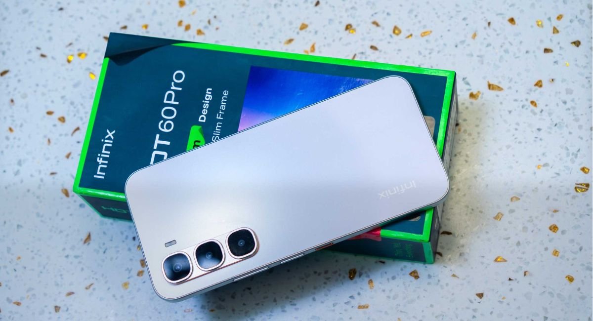 Infinix Hot 60 Pro