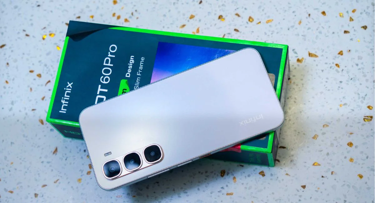 Infinix Hot 60 Pro