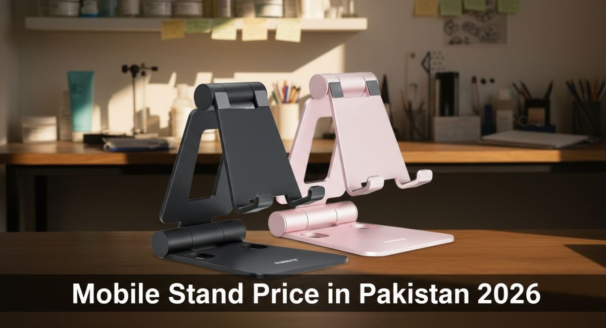 Mobile Stand Price in Pakistan 2026