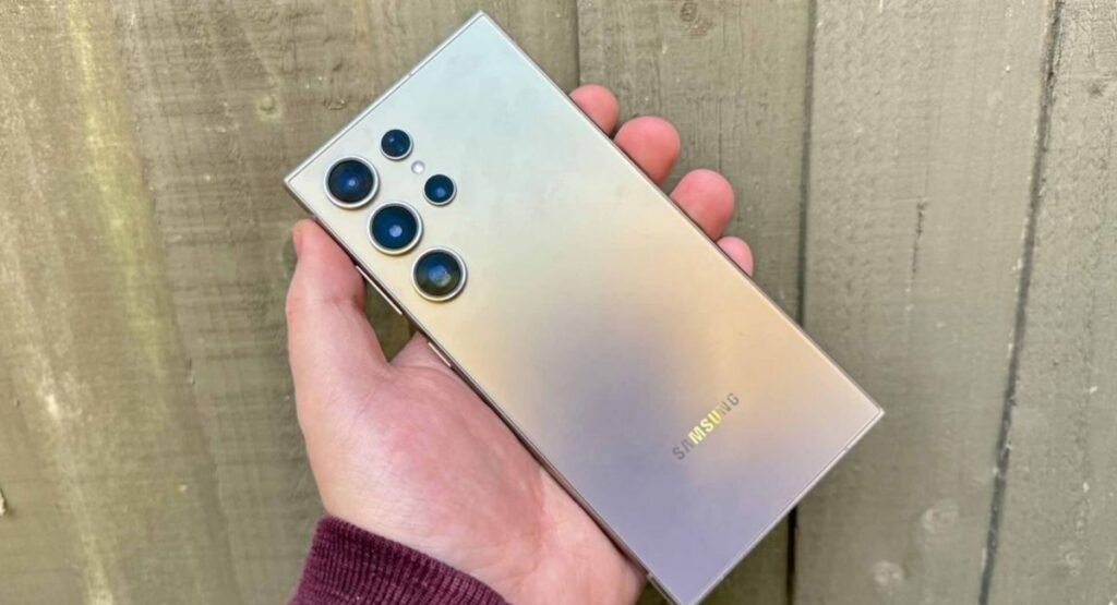 Samsung Galaxy S24 Ultra 