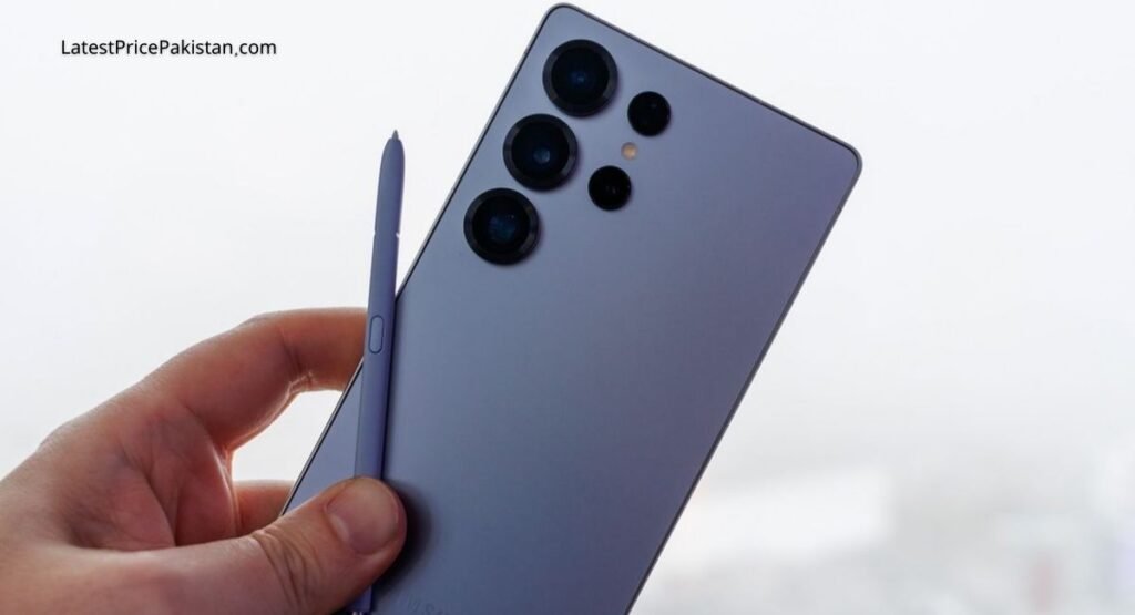 Samsung Galaxy S25 Ultra Price in Pakistan