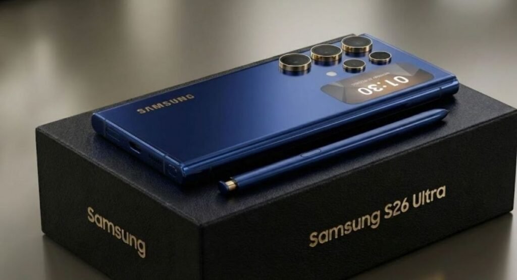 Samsung Galaxy S26 Ultra Price in Pakistan