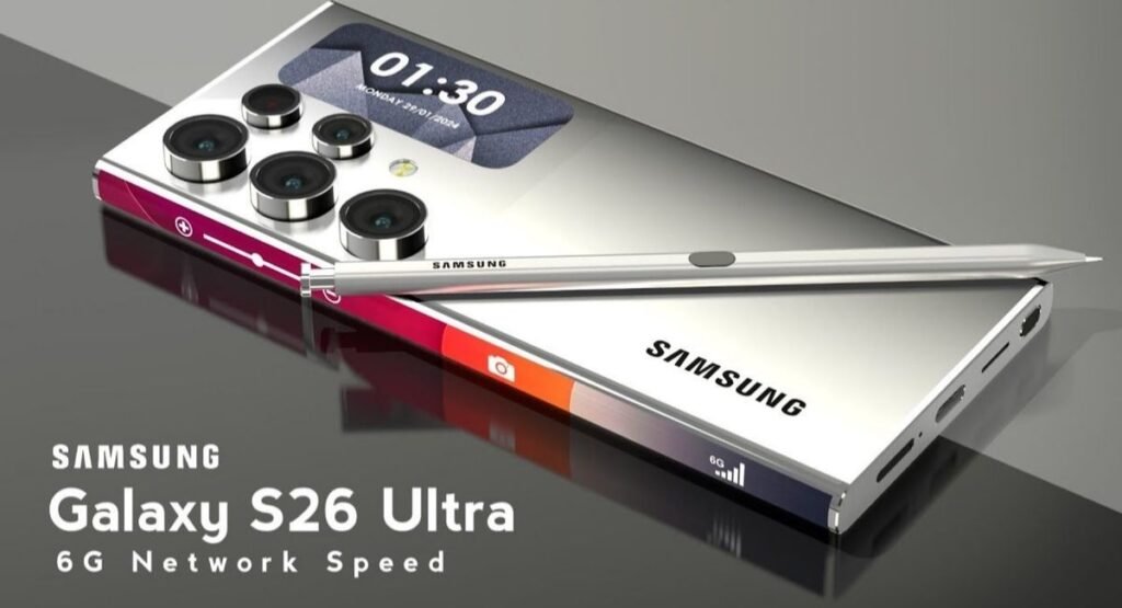 Samsung Galaxy S26 Ultra Price in Pakistan