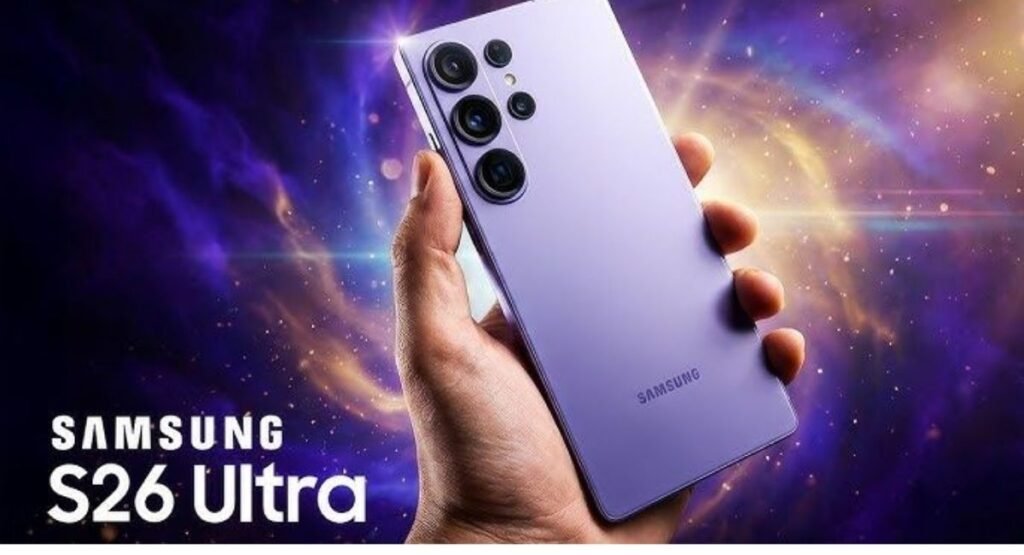 Samsung Galaxy S26 Ultra Price in Pakistan