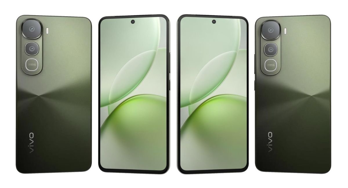 Vivo Y400 Price in Pakistan