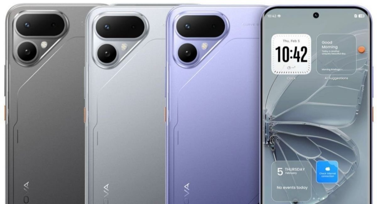 TECNO POVA Curve 2 5G