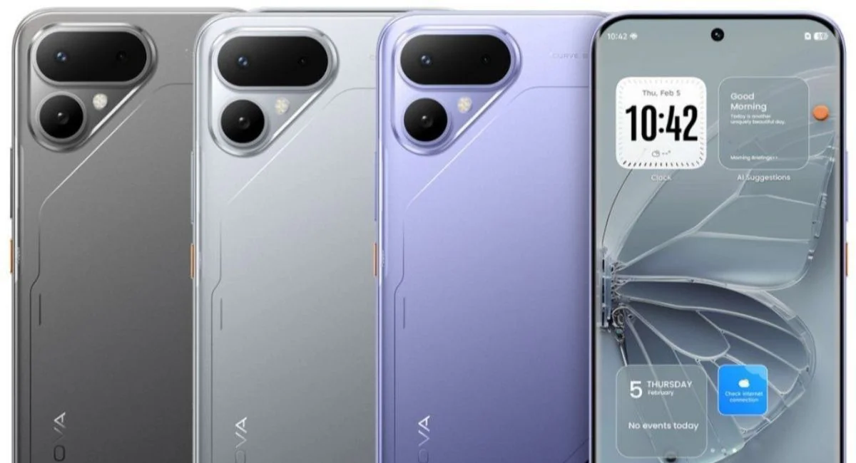 TECNO POVA Curve 2 5G