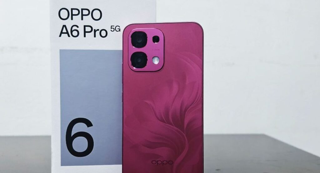 Oppo A6 Pro Price in Pakistan